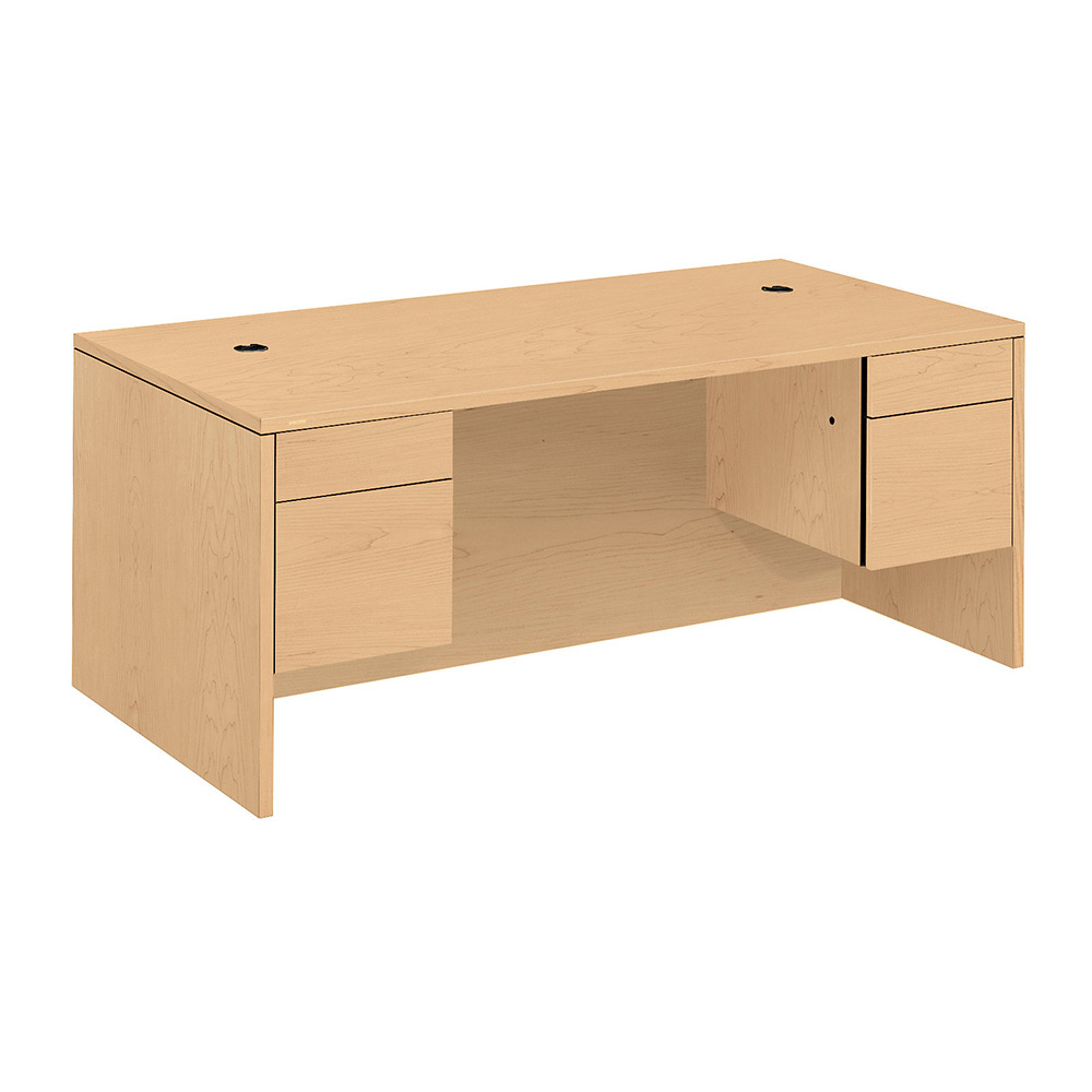 10500 Series Double Pedestal Desk