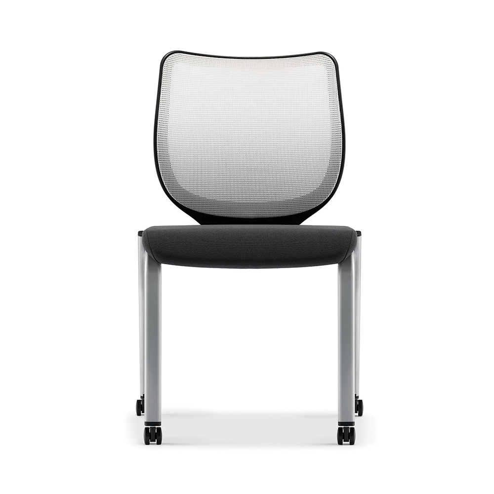 Nucleus Stacking Chair — view 2
