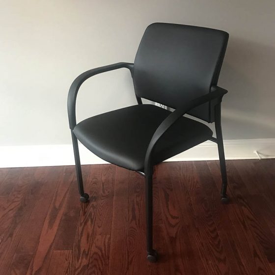 Ignition MultiPurpose Stacking Chair (PreOwned) Office Design Concepts