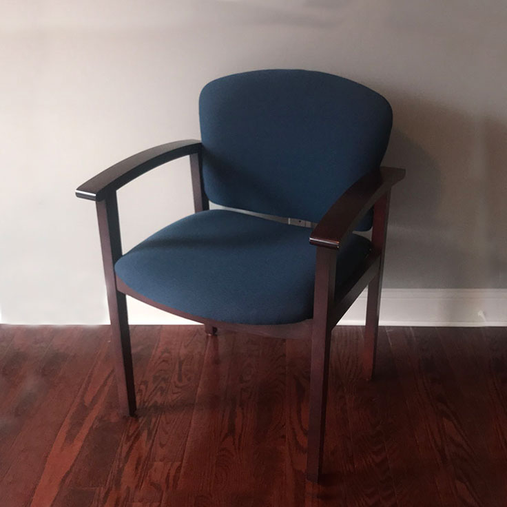 Invitation Guest Chair (Pre-Owned)