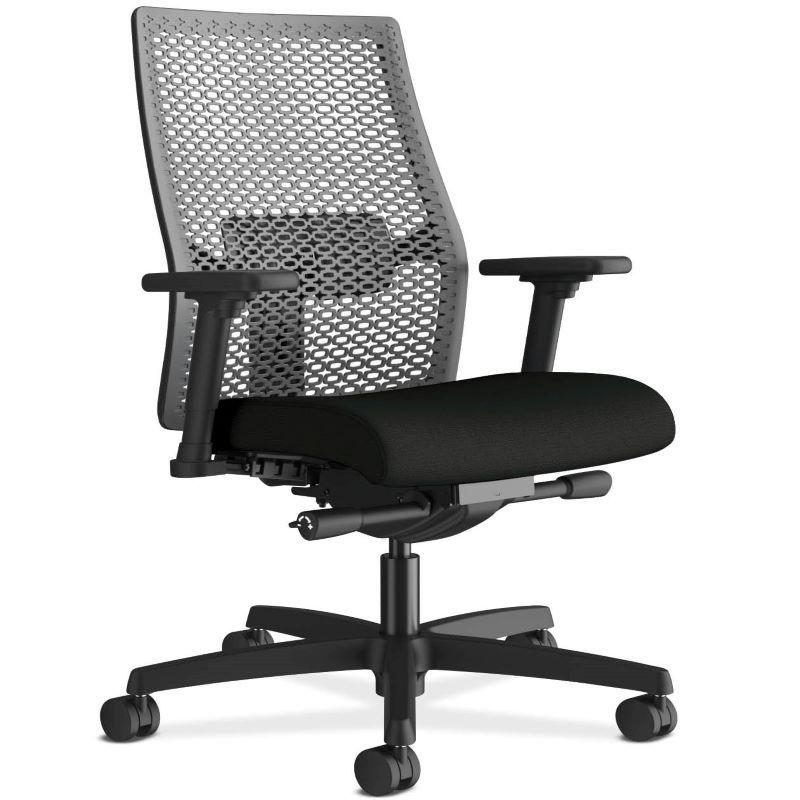 Ignition 2.0 ReActiv Mid-Back Task Chair