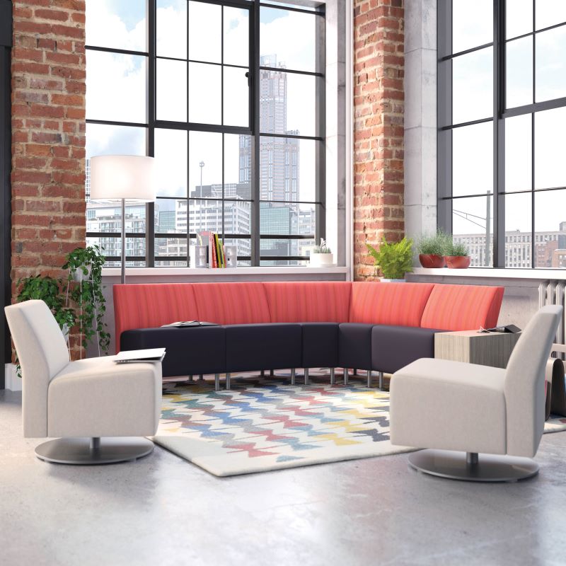 Flock Seating