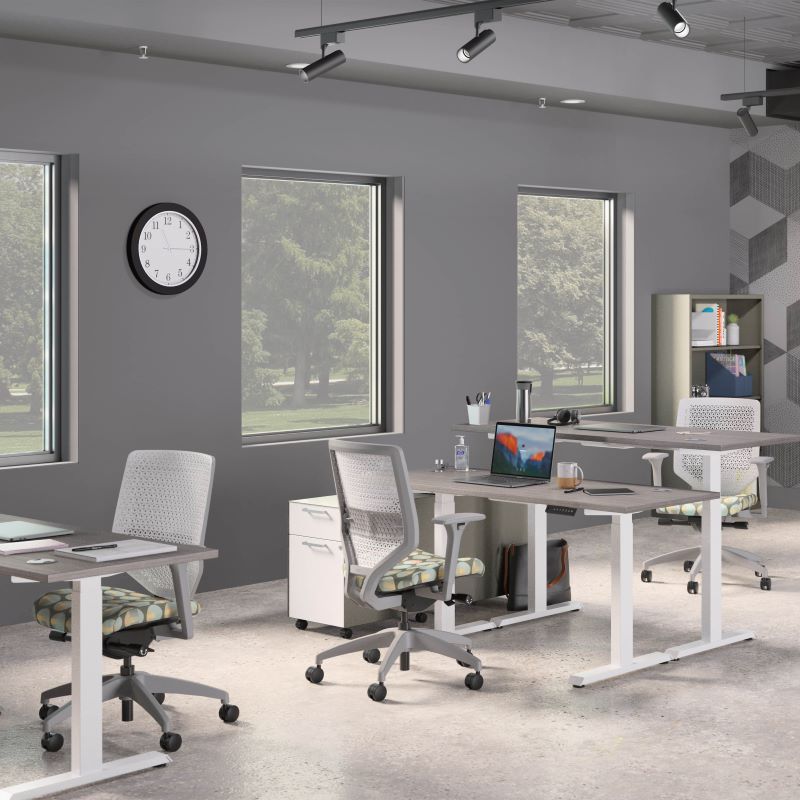 Voi Desking — view 6