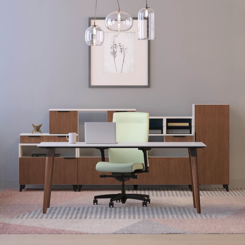 Voi Desking — view 4