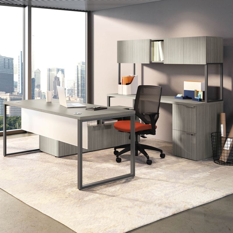Voi Desking — view 2