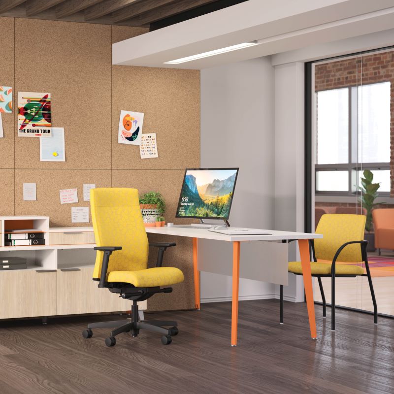Voi Desking — view 3