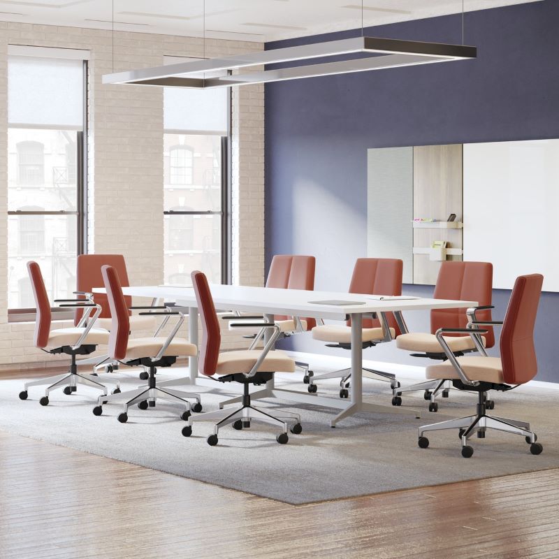 Cofi Managerial Height Chair — view 2