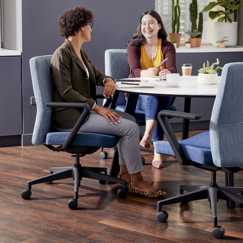Cofi Managerial Height Chair — view 3