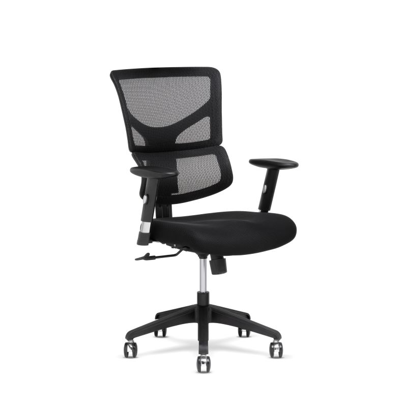 XBasic DVL Task Chair (Xchair) Office Design Concepts